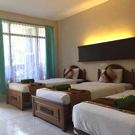 Bakung Beach Resort Kuta Lombok Buitenkant foto