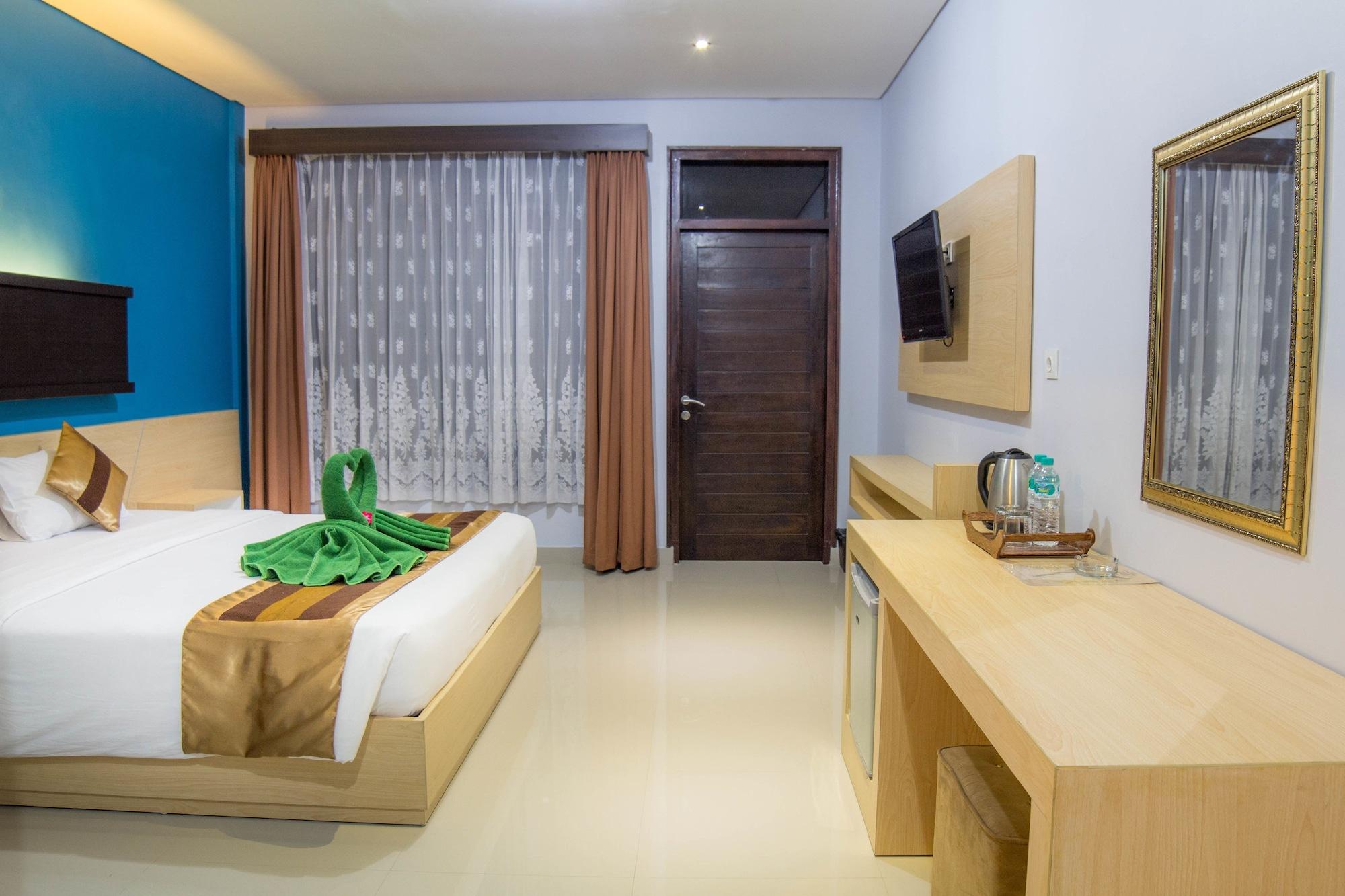 Bakung Beach Resort Kuta Lombok Buitenkant foto