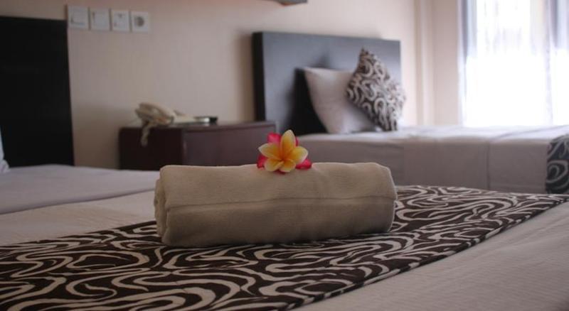 Bakung Beach Resort Kuta Lombok Buitenkant foto