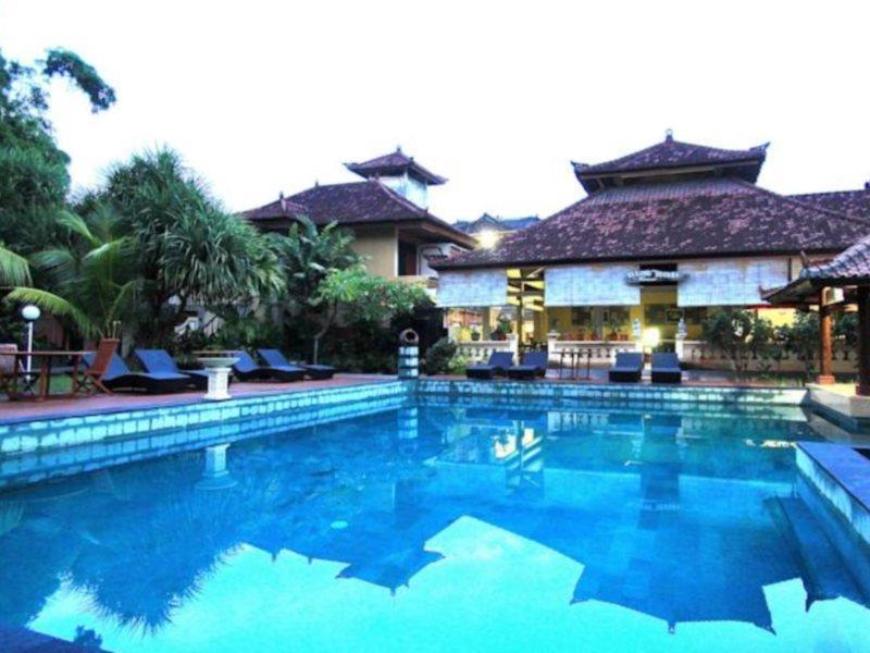 Bakung Beach Resort Kuta Lombok Buitenkant foto