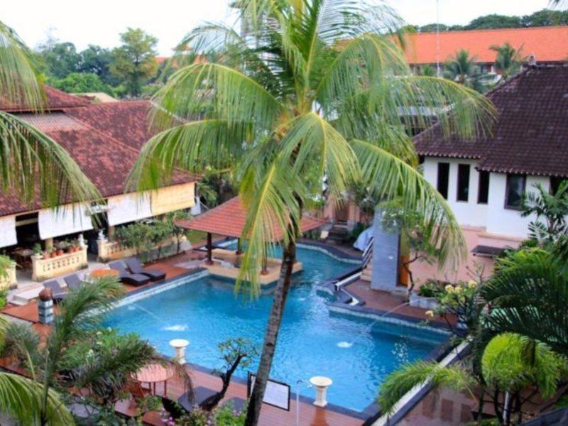 Bakung Beach Resort Kuta Lombok Buitenkant foto