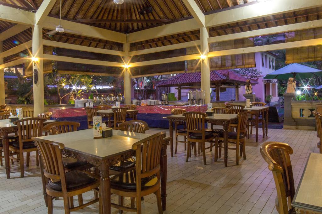 Bakung Beach Resort Kuta Lombok Buitenkant foto
