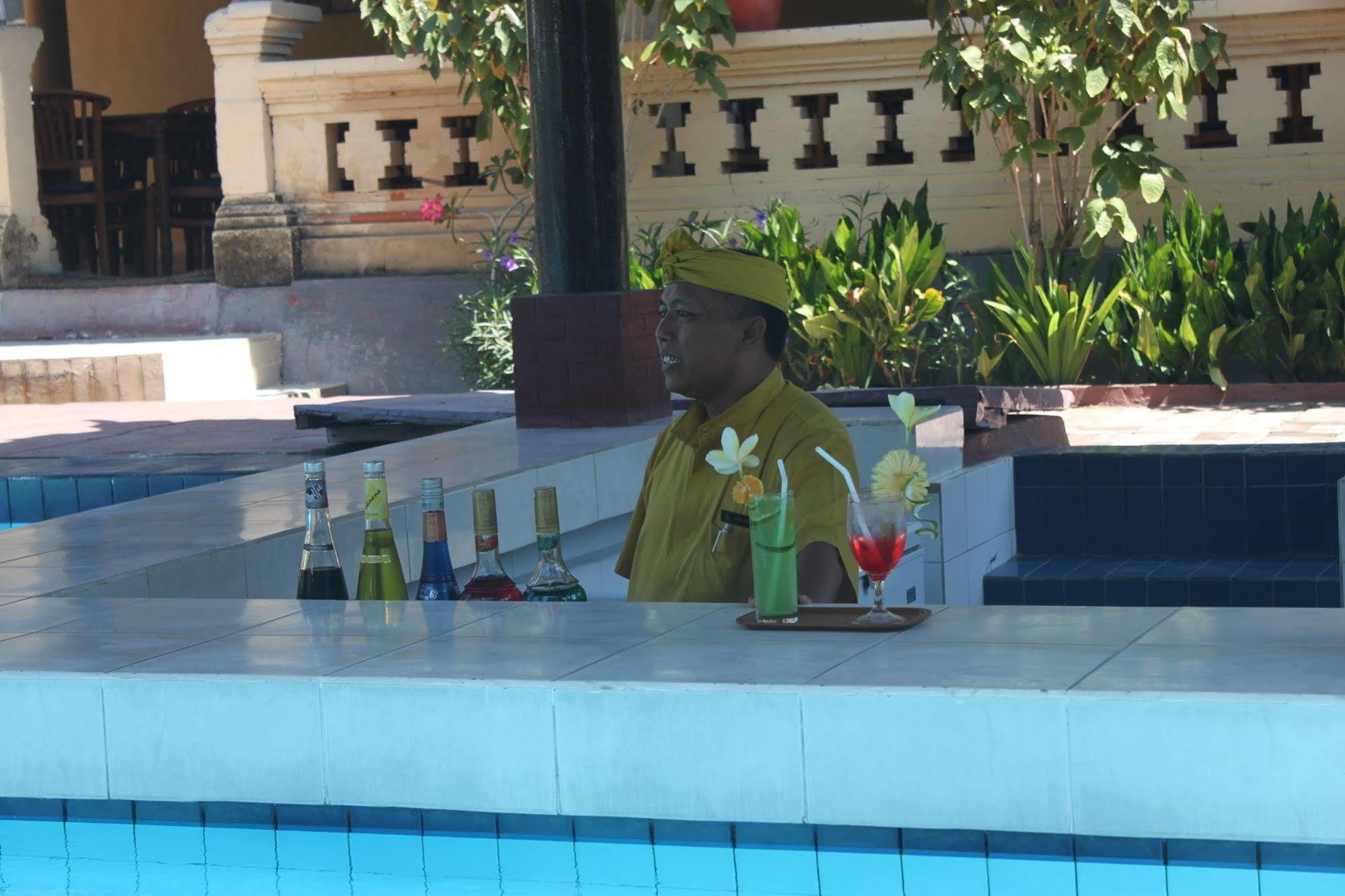 Bakung Beach Resort Kuta Lombok Buitenkant foto