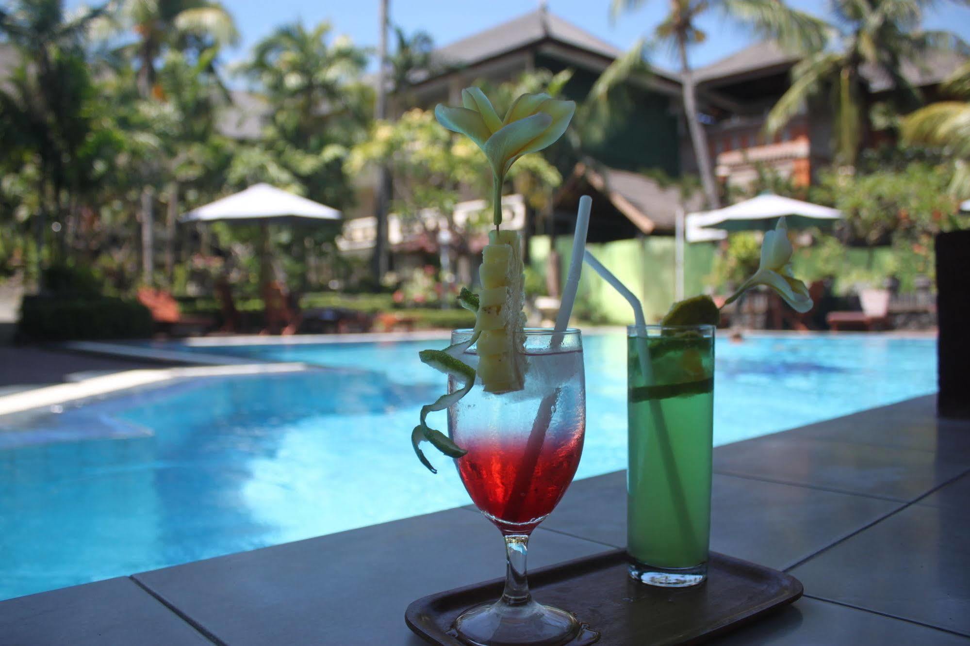 Bakung Beach Resort Kuta Lombok Buitenkant foto