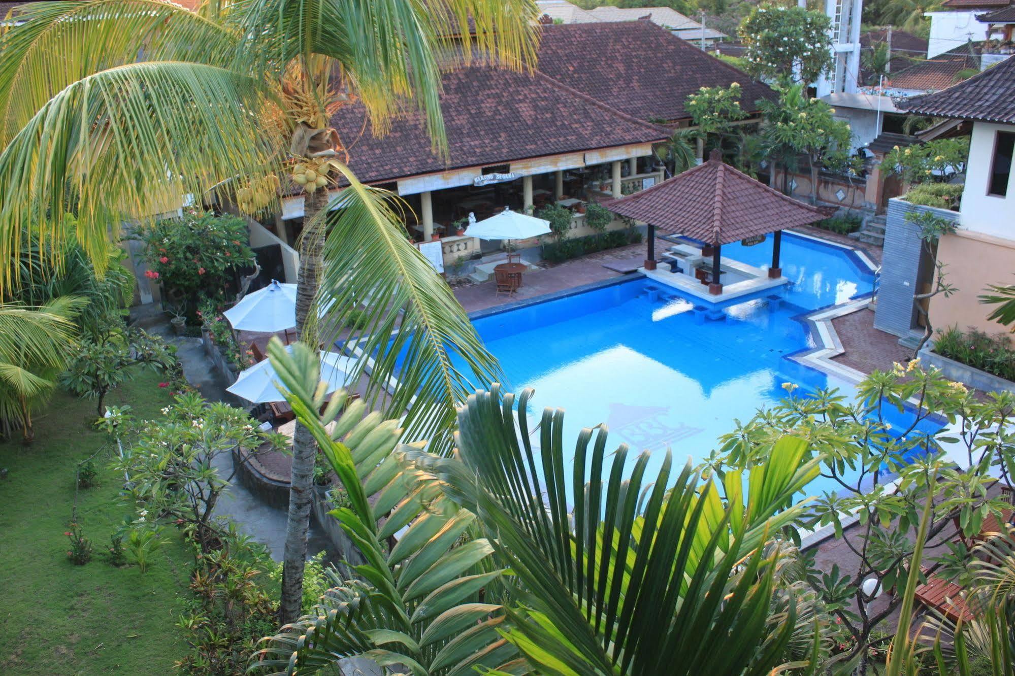 Bakung Beach Resort Kuta Lombok Buitenkant foto