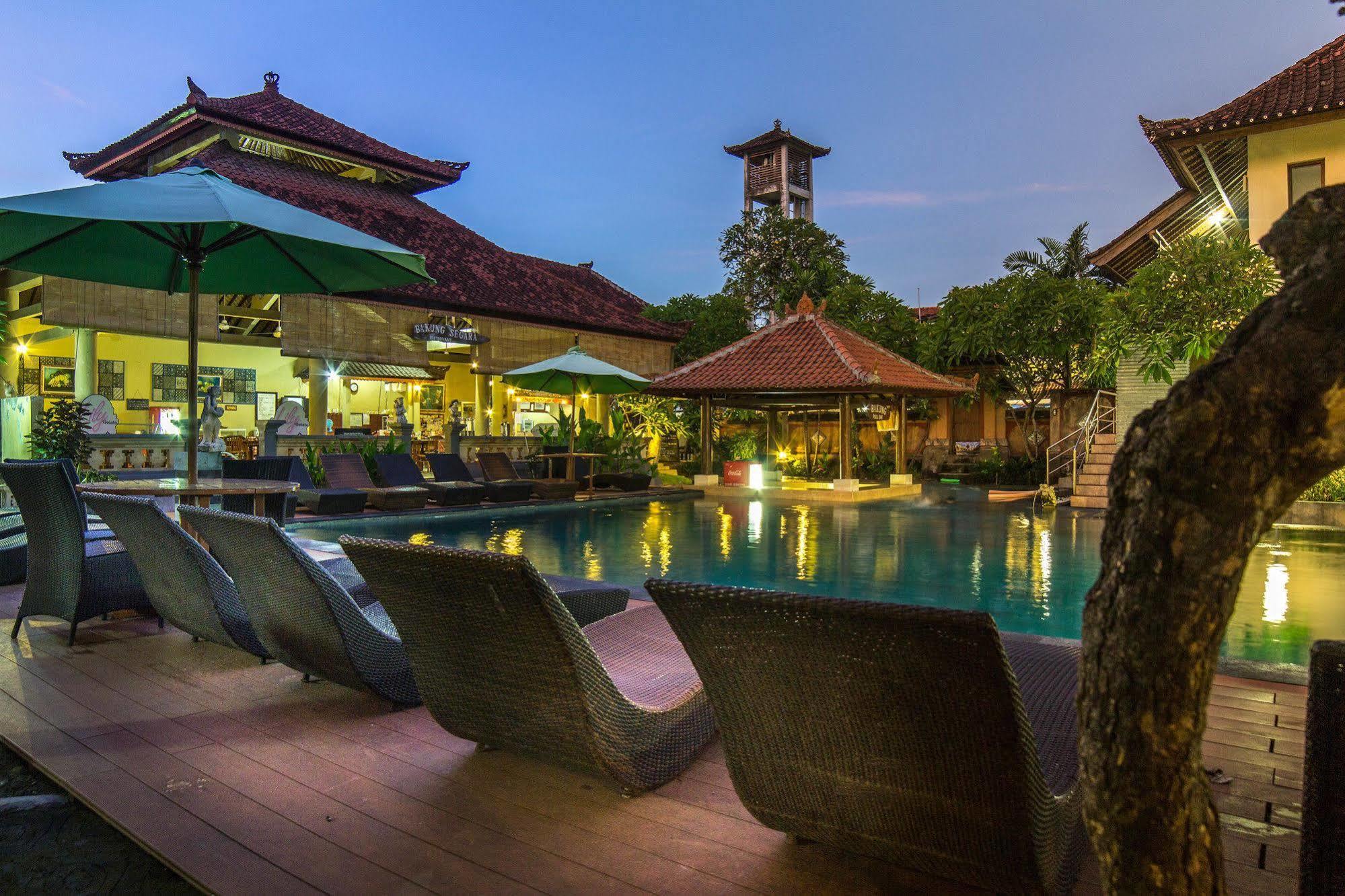 Bakung Beach Resort Kuta Lombok Buitenkant foto